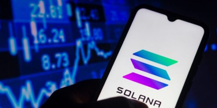 Solana es una red de propósito general especializada en contratos inteligentes Fuente: stock.adobe.com.