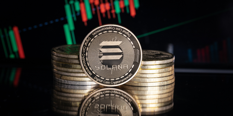 Solana es una buena inversión a largo plazo, según analista. Fuente: stock.adobe.com