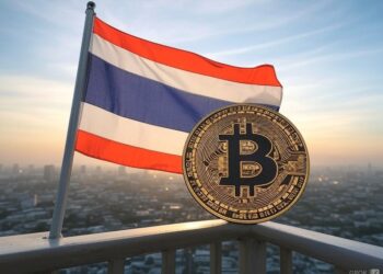Se exhibe mayor interés en bitcoin desde Tailandia. Fuente: Grok.
