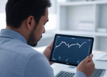Es importante contar con una estrategia para no tomar decisiones impulsivas. Fuente: Grok.