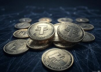 El récord de transferencias de USDT en Tron fue alcanzado en noviembre. Fuente: Grok.