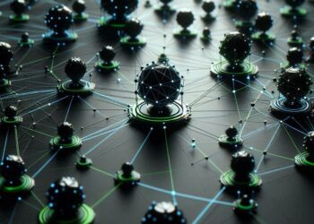 XRPL ha visto un cambio en la cantidad mínima de XRP para activar una cuenta y en el precio del drop, unidad mínima de XRP. Fuente: Microsoft Image Creator