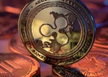 Desde el domingo 1 de diciembre, XRP ha subido un 26,9%. Fuente: stock.adobe.