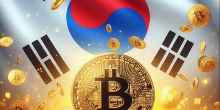 Bitcoin-Corea del Sur-inversión institucional