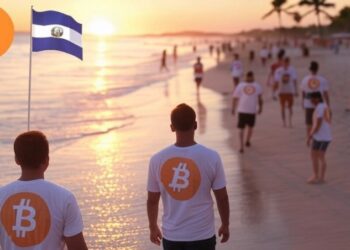 Bitcoin-Turismo-El Salvador.