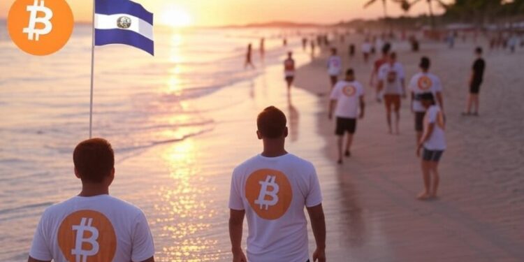 Bitcoin-Turismo-El Salvador.
