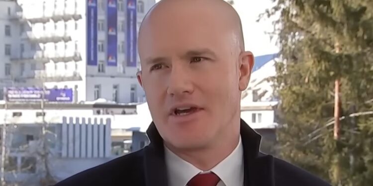 CEO-Coinbase-Trump-Estados Unidos.