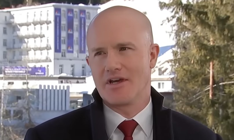 CEO-Coinbase-Trump-Estados Unidos.