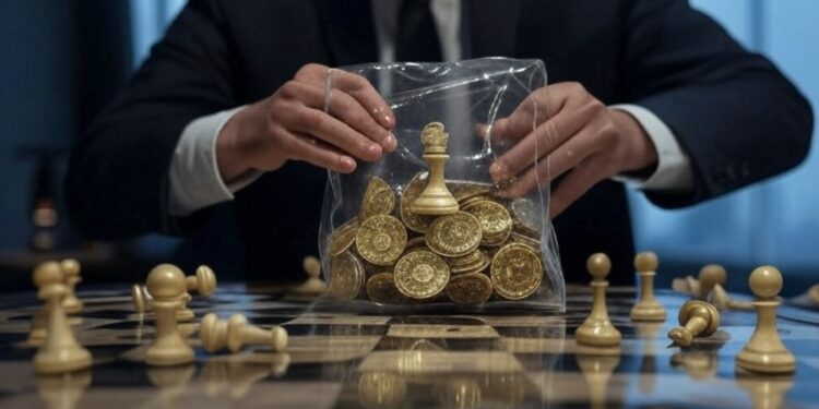 Ripple-lobby-Estados Unidos-Trump-bitcoin.