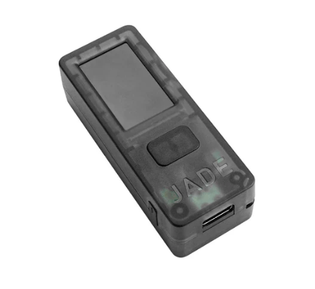 Jade, la primera hardware wallet de Blockstream