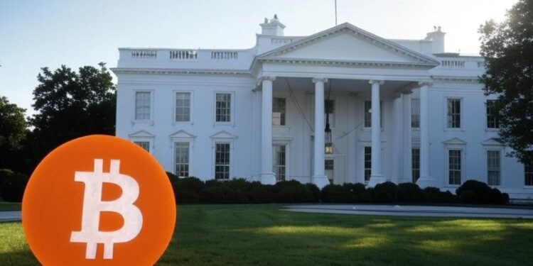 Casa Blanca-Estados Unidos-Bitcoin-Trump