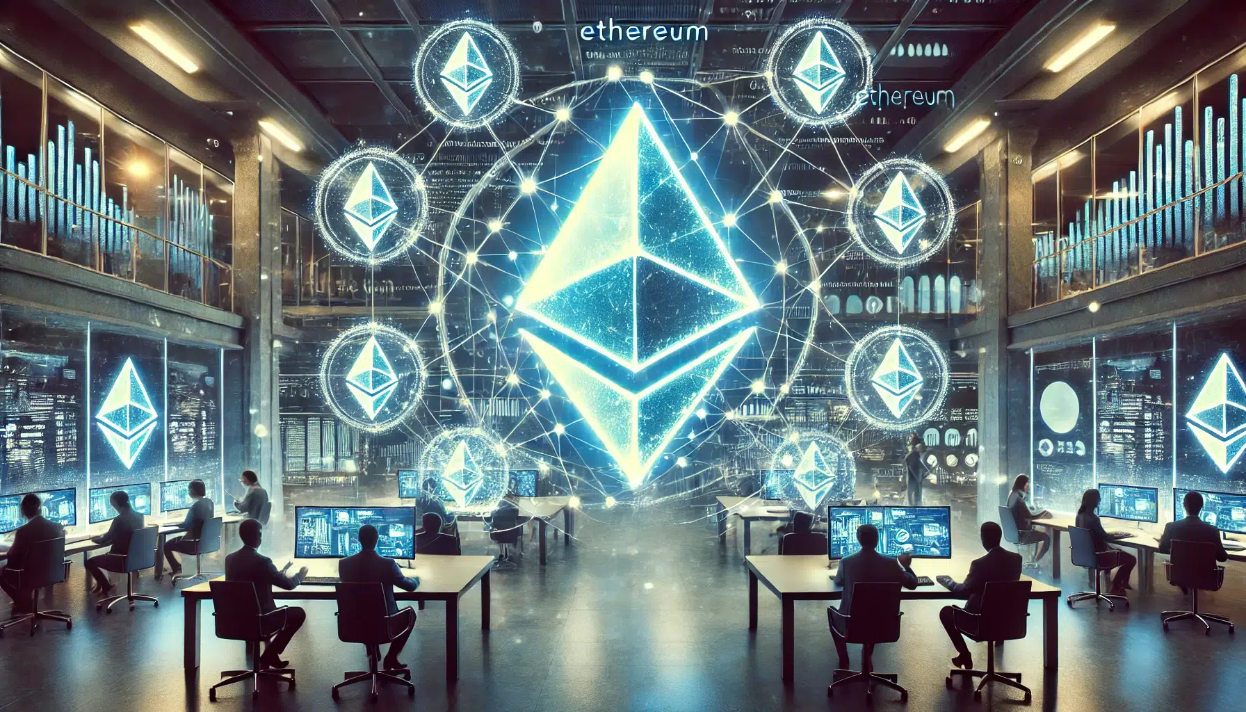 Malgré les critiques, la Fondation Ethereum continue de vendre son Ether