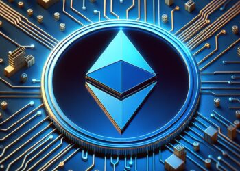 Todavía no habría sido creada la Segunda Fundación de Ethereum. Fuente: IA Microsoft Designer.