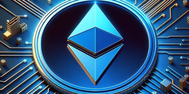 Todavía no habría sido creada la Segunda Fundación de Ethereum. Fuente: IA Microsoft Designer.