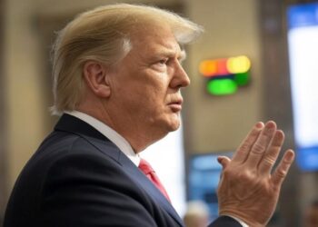 Donald Trump-presidente-juramentación-Estados Unidos.