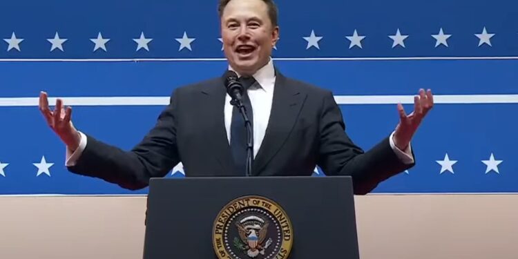 Elon Musk-DOGE-Estados Unidos.