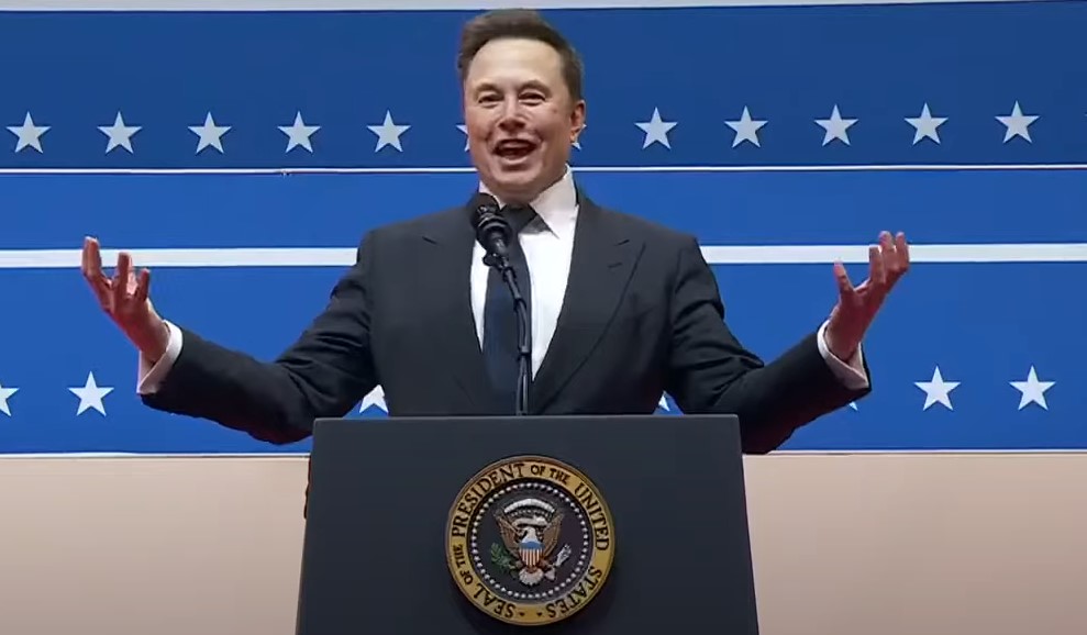 Elon Musk-Doge-United States.