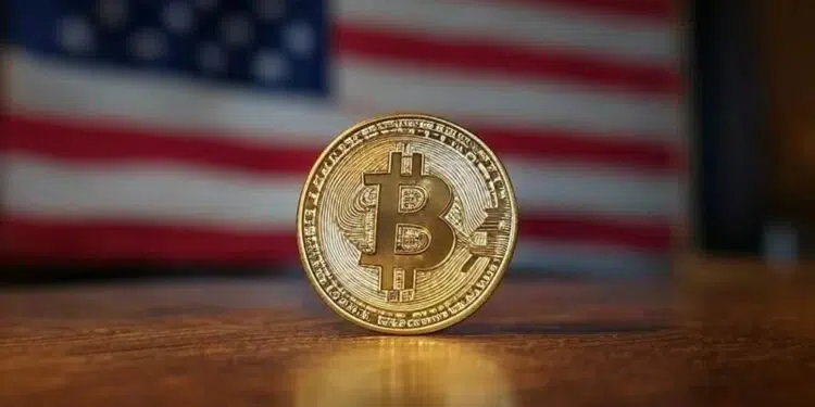 Los primeros días de gobierno de Trump han sido favorables para la industria de las criptomonedas. Fuente: Grok