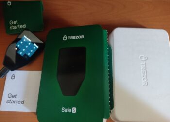 Trezor Safe 5