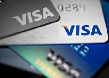 Visa y X se unen para ofrecer servicios de pago. Fuente: Bloomberg Finance LP