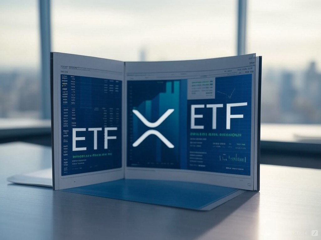 XRP a déjà six ETF al quelques demandes