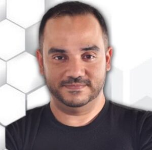 Anibal Garrido, especialista en bitcoin