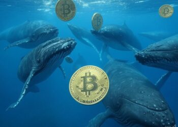 Nuevos movimientos de ballenas favorecen a bitcoin. Fuente: Grok.