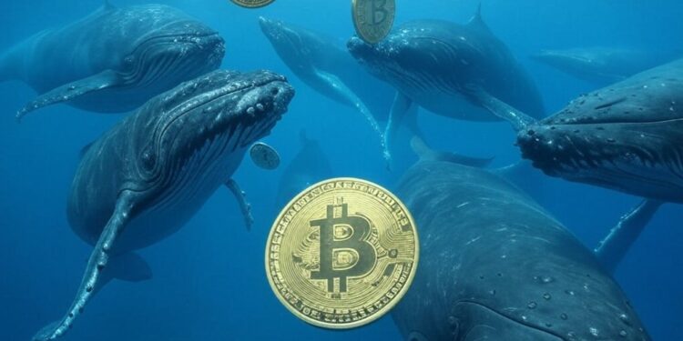 Nuevos movimientos de ballenas favorecen a bitcoin. Fuente: Grok.