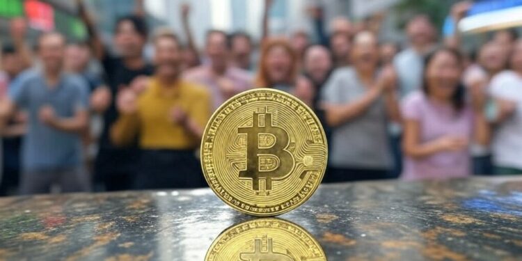 Hay entusiasmo en el mercado de bitcoin por la anulación de la SAB 121 de la SEC. Fuente: Grok.
