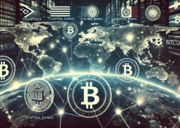 El 2025 podría ser el año decisivo para la adopción masiva de Bitcoin. Fuente: ChatGPT.