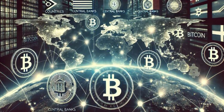El 2025 podría ser el año decisivo para la adopción masiva de Bitcoin. Fuente: ChatGPT.