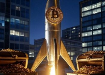 La adopción corporativa y estatal de bitcoin como reserva estratégica es un fenómeno que está redefiniendo la percepción de este activo digital. Fuente: Grok.