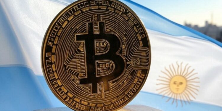 Los proyectos locales de criptomonedas están ganando auge en Argentina. Fuente: Grok.