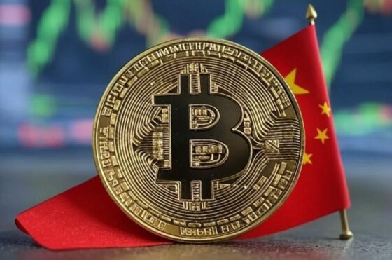 China vende sus bitcoin a través de exchanges de Hong Kong