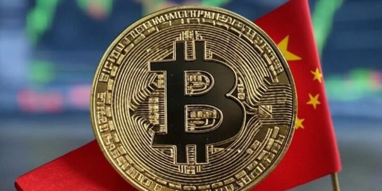 China ya no tendría BTC en su poder tras deshacerse de ellos en 2019. Fuente: Grok.
