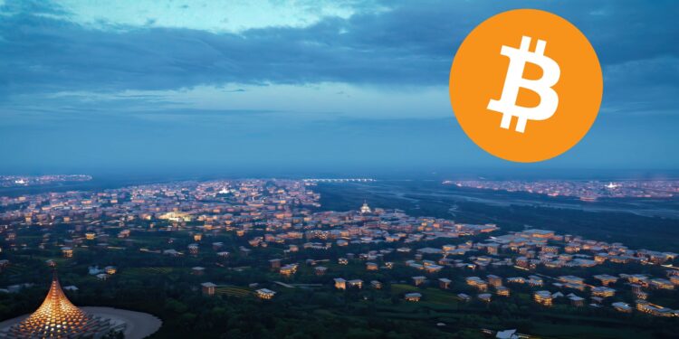 Bután se sumó al ecosistema de bitcoin hace varios meses. Fuente: GMC.
