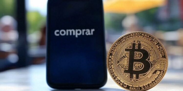 Las caídas de bitcoin pueden resultar momentos ideales para comprar. Fuente: Grok.