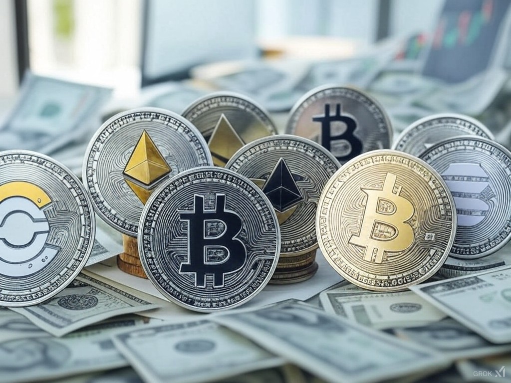 Le volume de trading de Bitcoin et les crypto-monnaies ont chuté pour la première fois en 4 mois