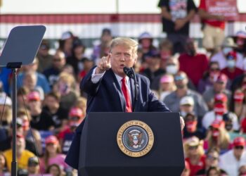 Trump asume este lunes como el 46° presidente de los Estados Unidos. Fuente: snworksceo.