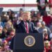 Trump asume este lunes como el 46° presidente de los Estados Unidos. Fuente: snworksceo.