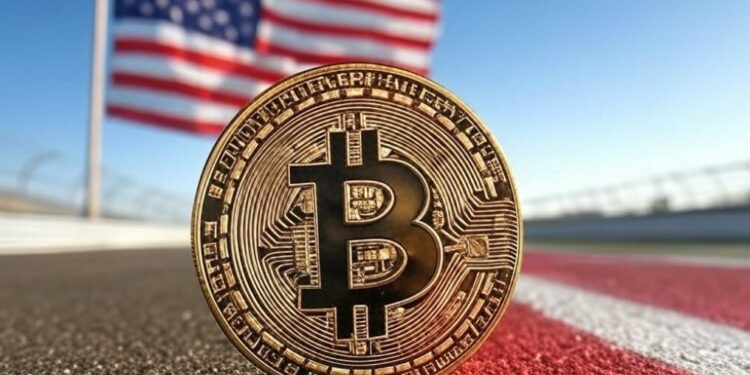 La carrera por las reservas de BTC recién comienza en EE. UU. Fuente: Grok.
