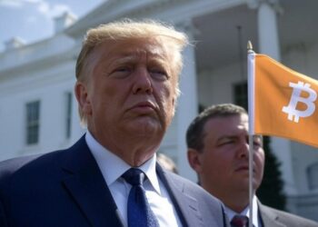 La comunidad de Bitcoin espera que Trump convierta sus palabras en hechos. Fuente: Grok.