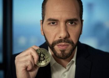Bukele ha llevado a El Salvador a almacenar más de 6.000 bitcoin. Fuente: Grok.