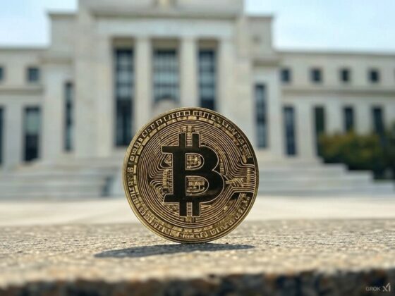 Hoy habla Powell, pero bitcoin ya sabe a dónde va
