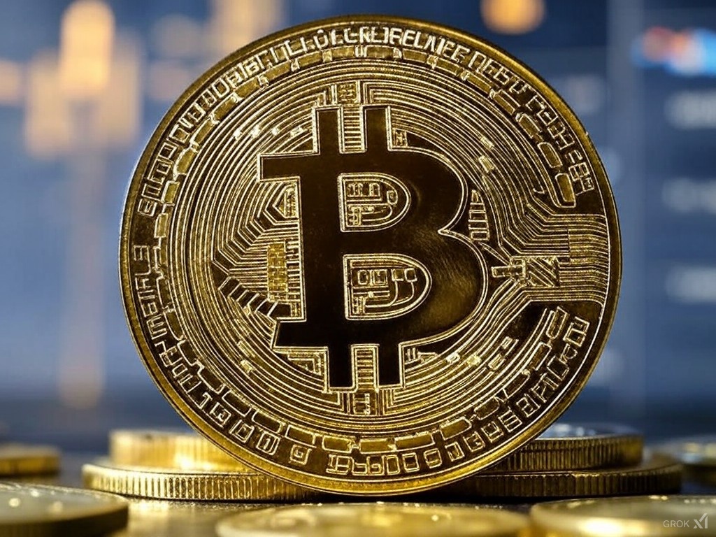 Bitcoin montre une force supérieure à 100 000 USD
