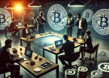 Fiscales de EE. UU. avanzan hacia la resolución del hackeo a Bitfinex de 2016. Fuente: ChatGPT.