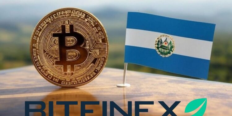 La influencia de Bitfinex en El Salvador ha crecido significativamente con el tiempo. Fuente: Grok / CryptoLogos.