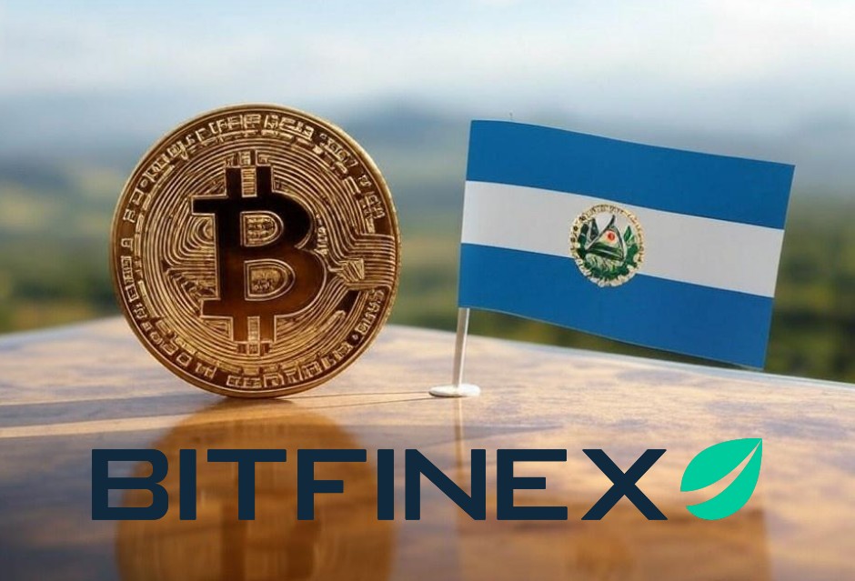 Bitfinex transfère ses activités de produits dérivés au Salvador
