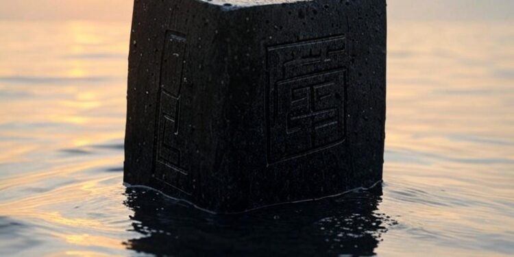 Un bloque génesis