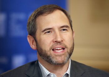 Garlinghouse ha cuestionado recurrentemente la política de la SEC. Fuente: Ripple.